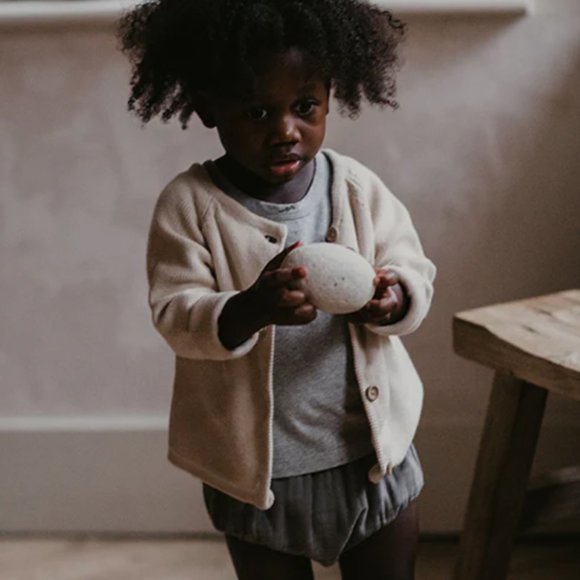 NWT Simple Folk Daily Cardigan Organic Knit - Picture 6 of 6